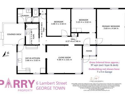 6 Lambert Street, George Town