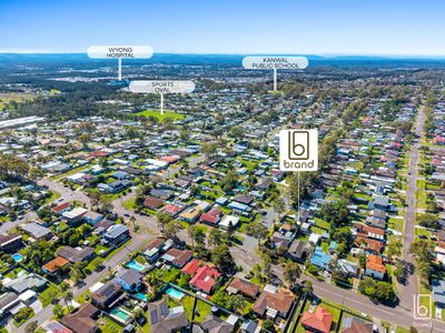 1 Swan Street, Kanwal