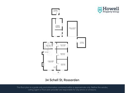 34 Schell Street, Rossarden
