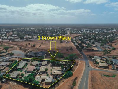 13 / 1 Brown Way, South Hedland