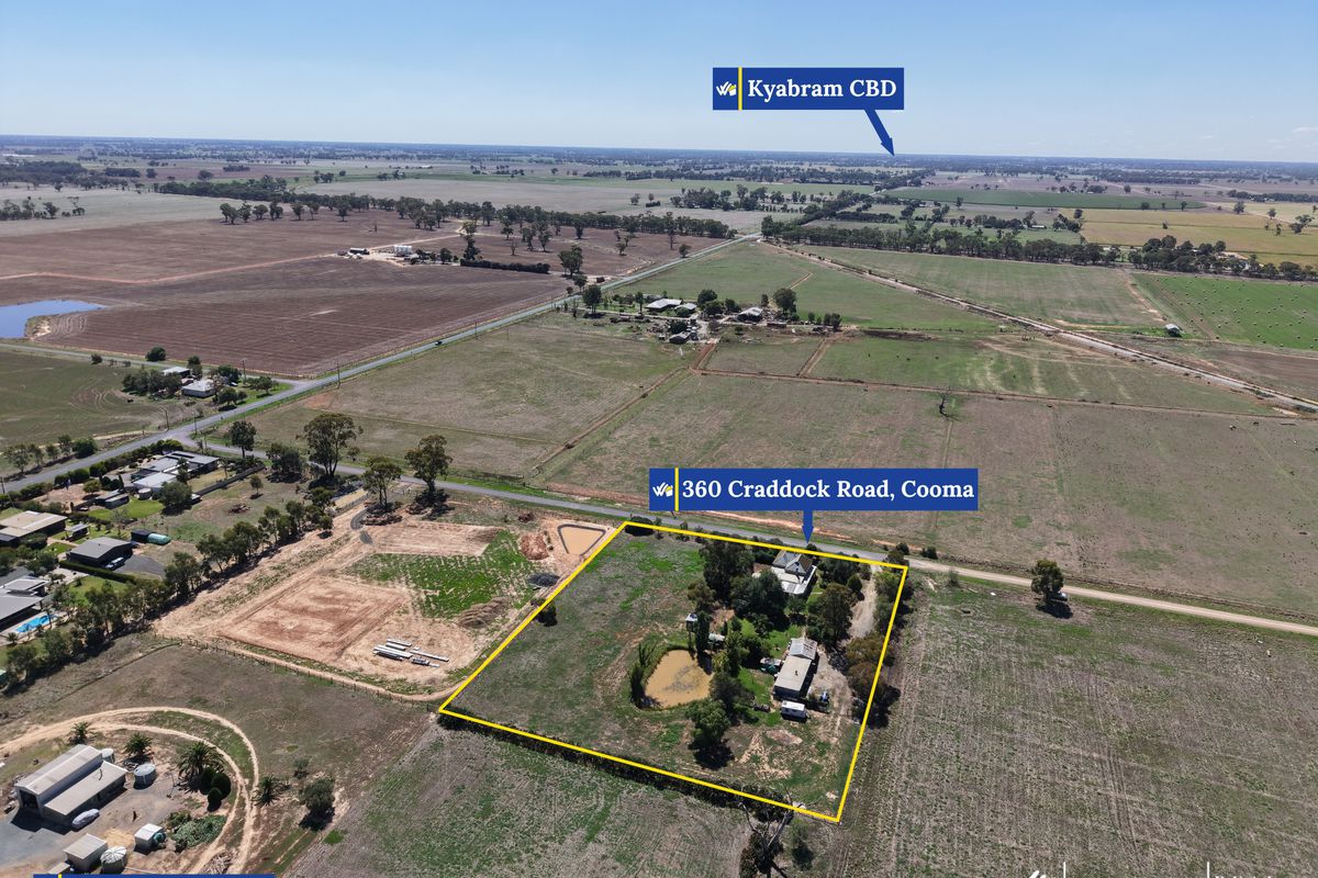 360 Craddock Road, Cooma