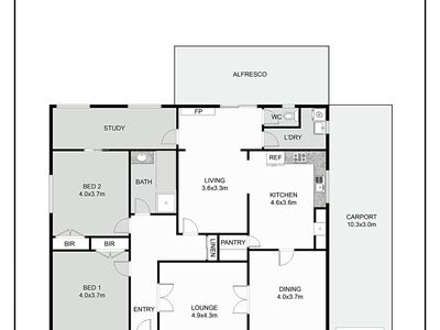 46 PELL STREET, Howlong