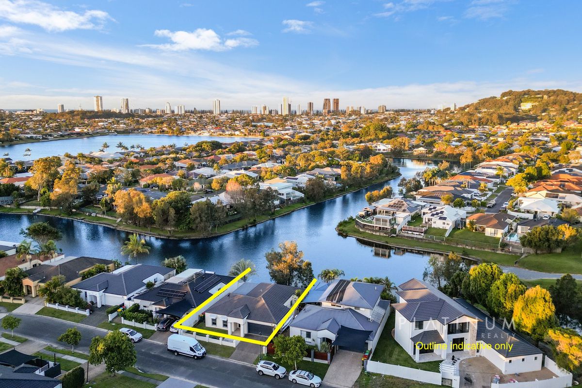 70 Harrier Drive, Burleigh Waters