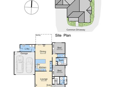 2 / 17 Bass Avenue, Rosebud
