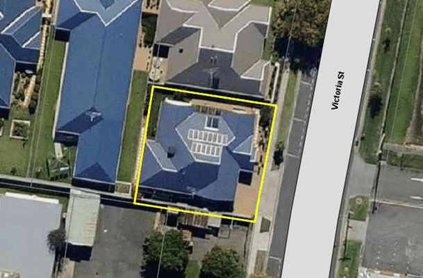 555 Victoria Street, Albury