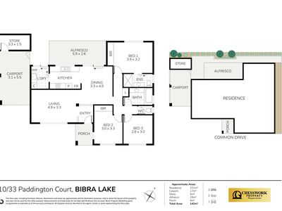 10 / 33 Paddington Court, Bibra Lake