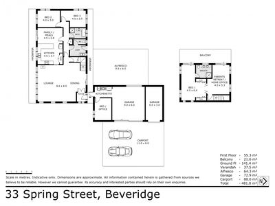 33 Spring Street, Beveridge