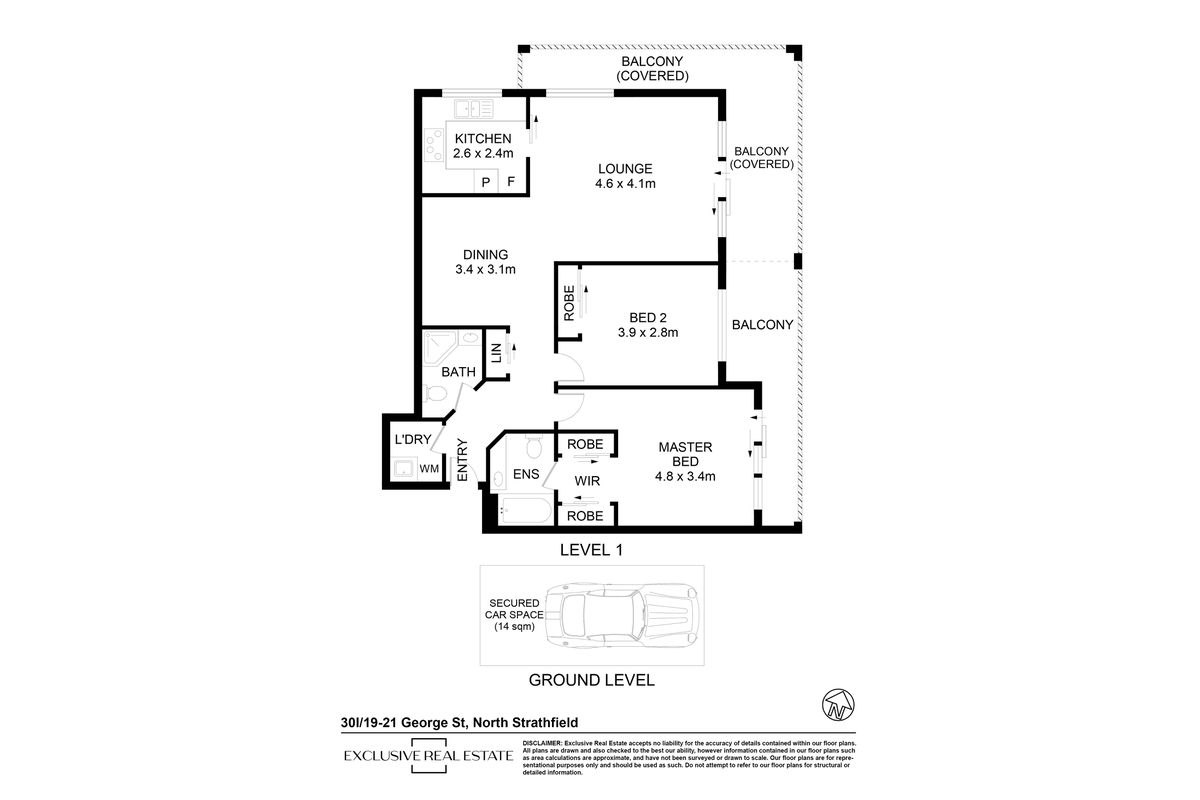 30I / 19-21 George Street, North Strathfield
