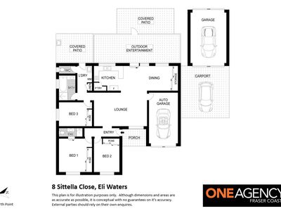 8 Sittella Close, Eli Waters