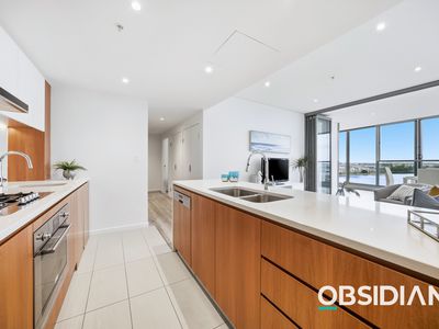 1310 / 18 Footbridge Boulevard, Wentworth Point