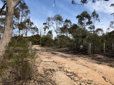 814 Brenanah-Wehla Road, Brenanah