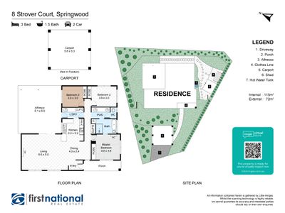 8 Strover Court, Springwood
