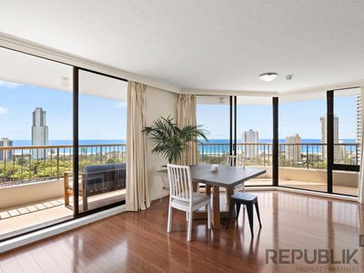 77 / 5 Admiralty Drive, Surfers Paradise