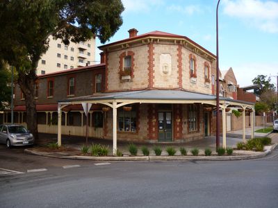 1 Finniss Street, North Adelaide