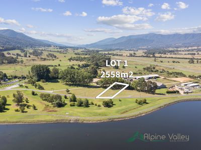 Lot 1, Embankment Drive , Mount Beauty