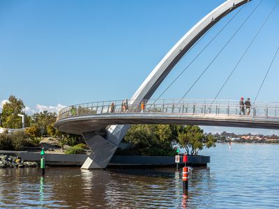 54 / 128 Mounts Bay Road, Perth