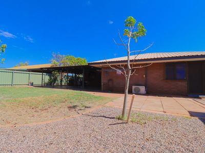 1 Wangara Crescent, South Hedland