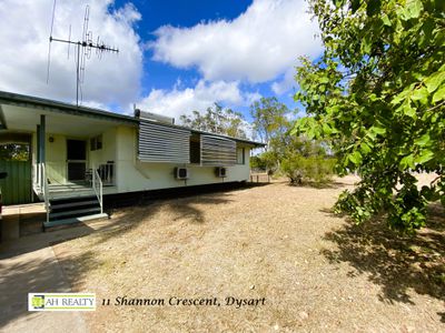 11 Shannon Crescent, Dysart