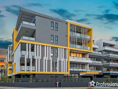 123 / 7 Winning Street, Kellyville