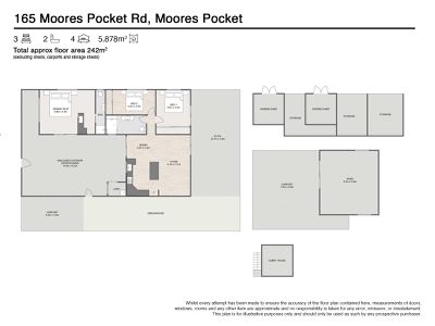 165 Moores Pocket Road, Moores Pocket
