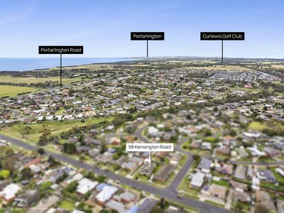 98 Kensington Road, Leopold