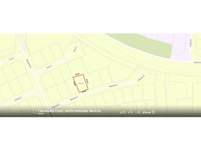 7 Delamere Place, South Hedland