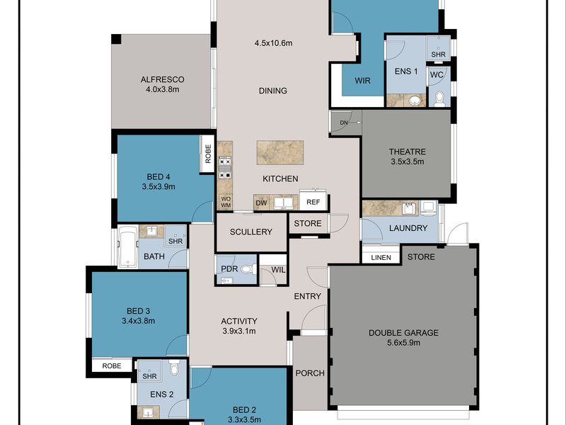 4 Calidris Crescent, Harrisdale