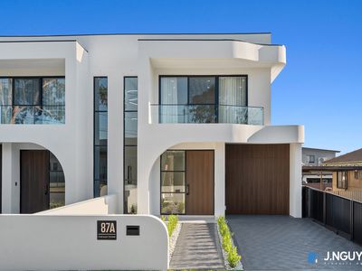 87A Cathcart Street, Fairfield