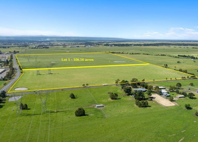 Lot 1, 343 Tramway Road, Hazelwo... Lot 1, 343 Tramway Road, Hazelwo...