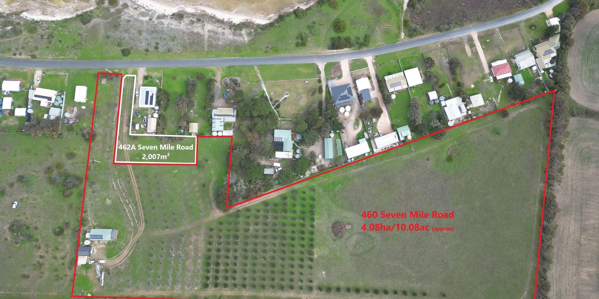 Unique Coorong Retreat; Water views and Olive Grove