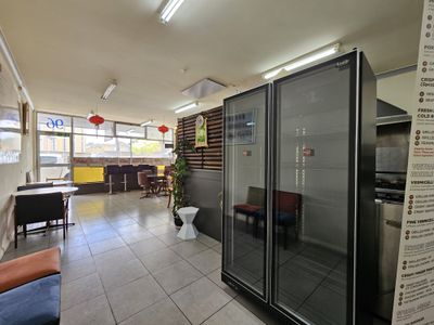 Take Away Restaurant 