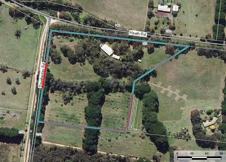 135 Heath Road, Portland