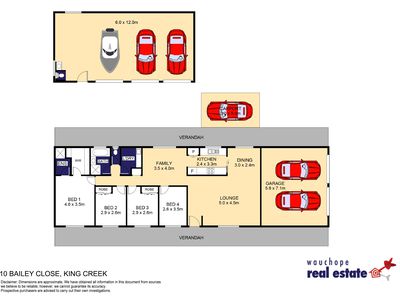 10 Bailey Close, King Creek