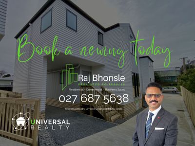 139B Mount Smart Road, Onehunga