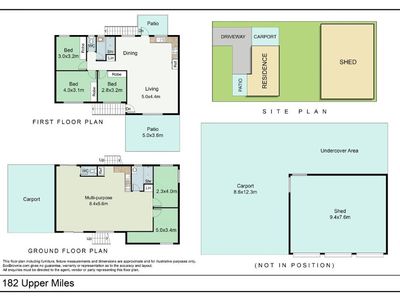 182 Upper Miles Avenue, Kelso