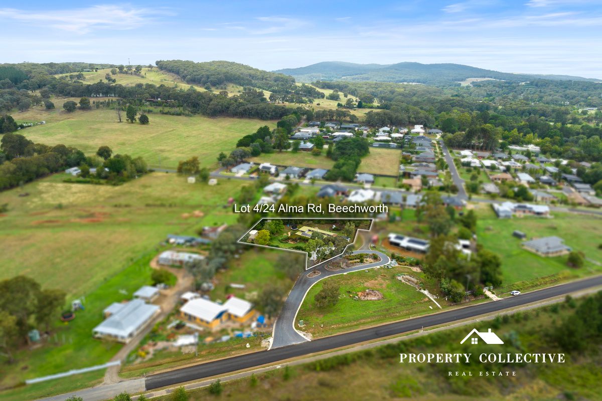 4 / 24 Alma Road, Beechworth