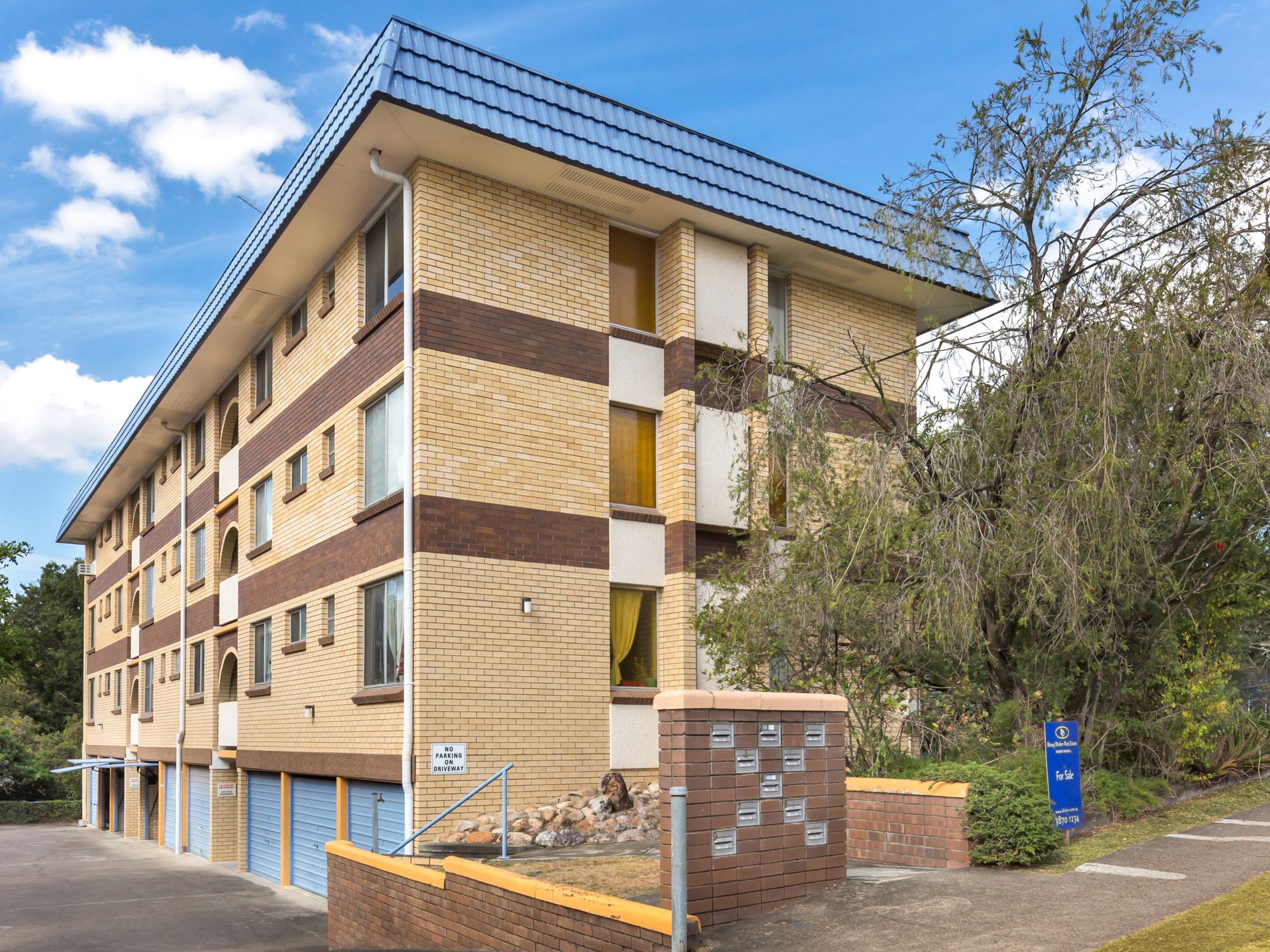 3 / 25 Park Avenue, Auchenflower