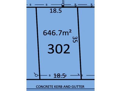 Lot 302 Lot 302 Kamala Avenue, Ulladulla