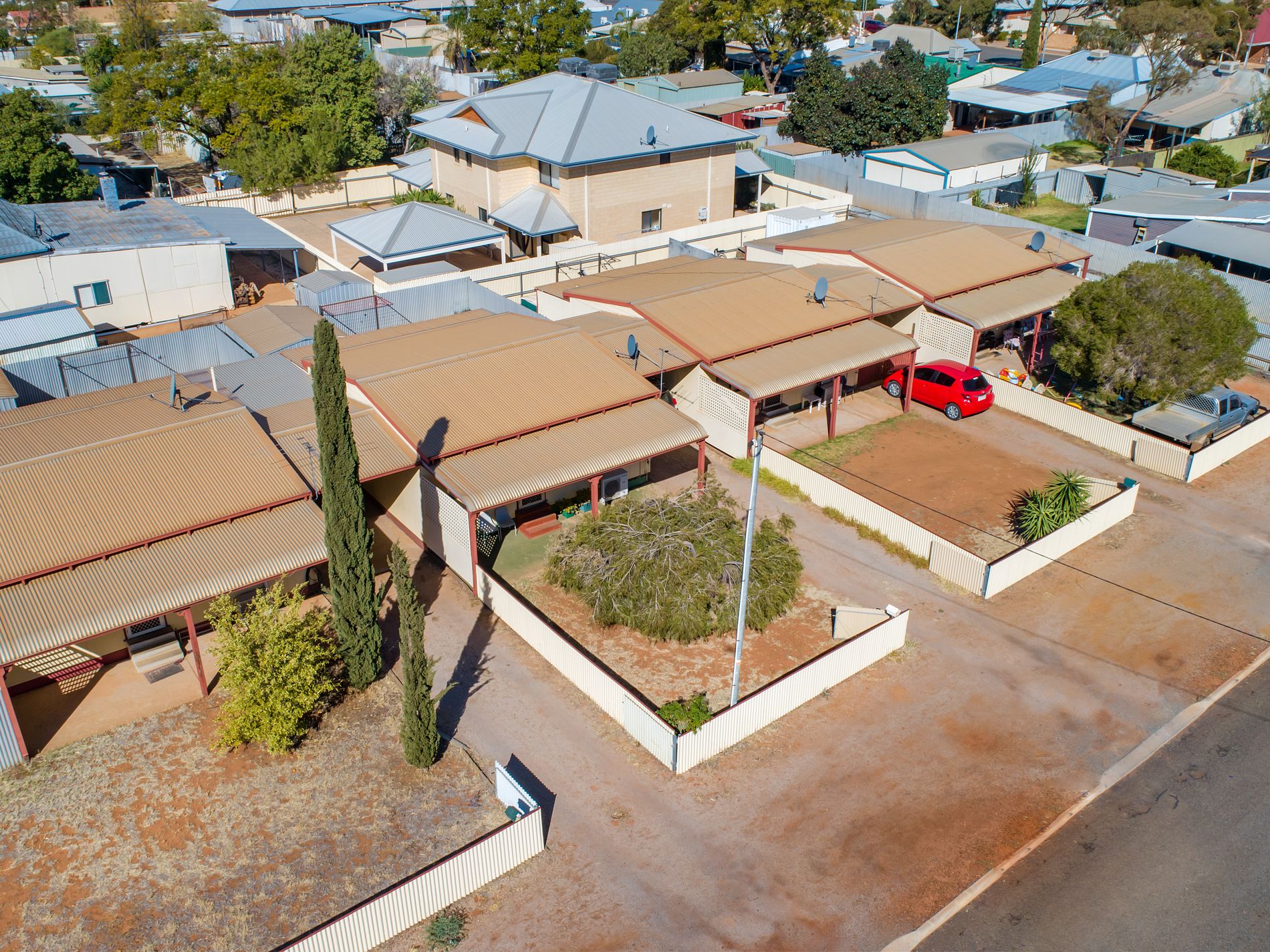 1 President Street , Kalgoorlie