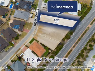 11 Giglia Drive, Sinagra