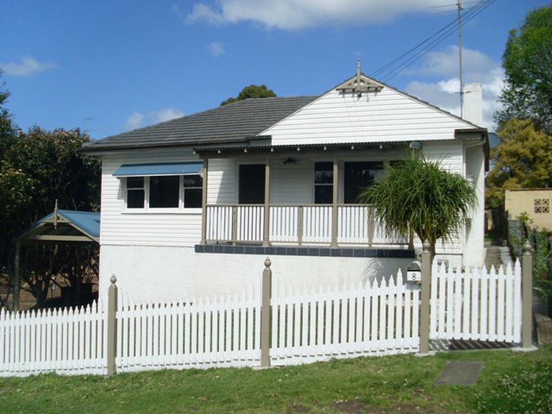 8 Payne Street, Mangerton