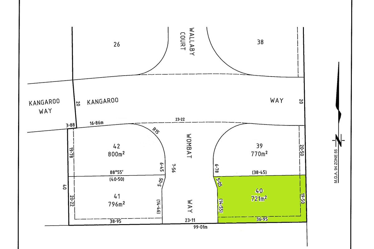 Lot 40, Wombat Way , Kyabram