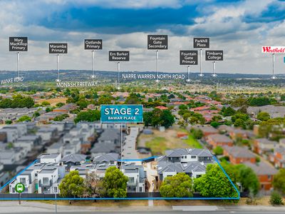 lot 31 / 20 Belgrave-Hallam Road, Hallam