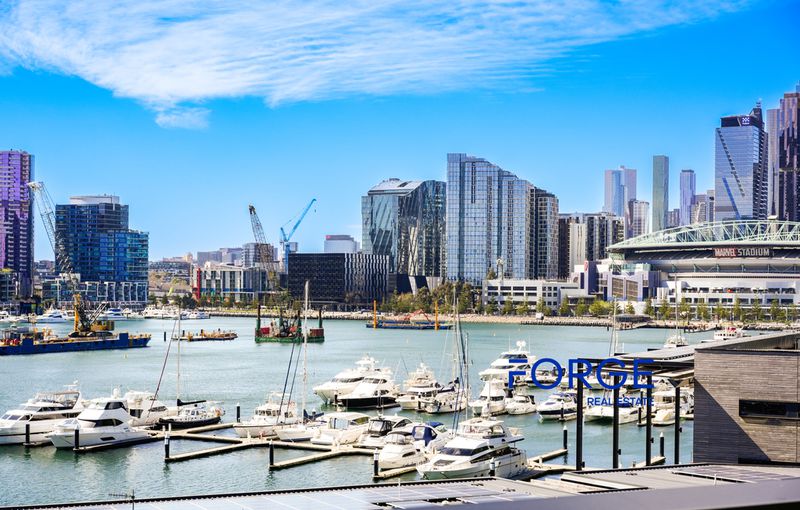 504 / 915 Collins Street, Docklands, Docklands - Thumbnail 3