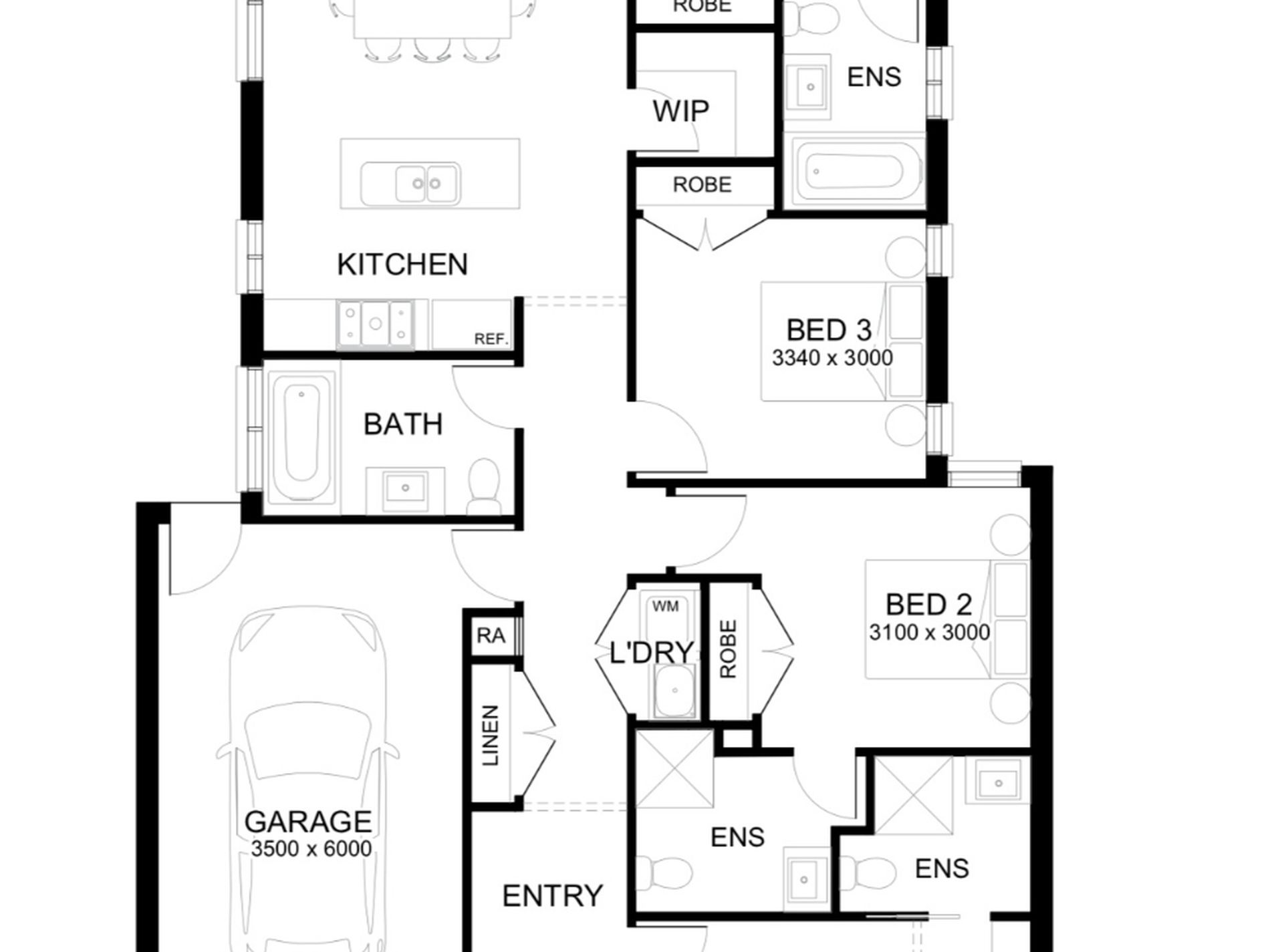 Lot 605 Churchill Drive, Donnybrook