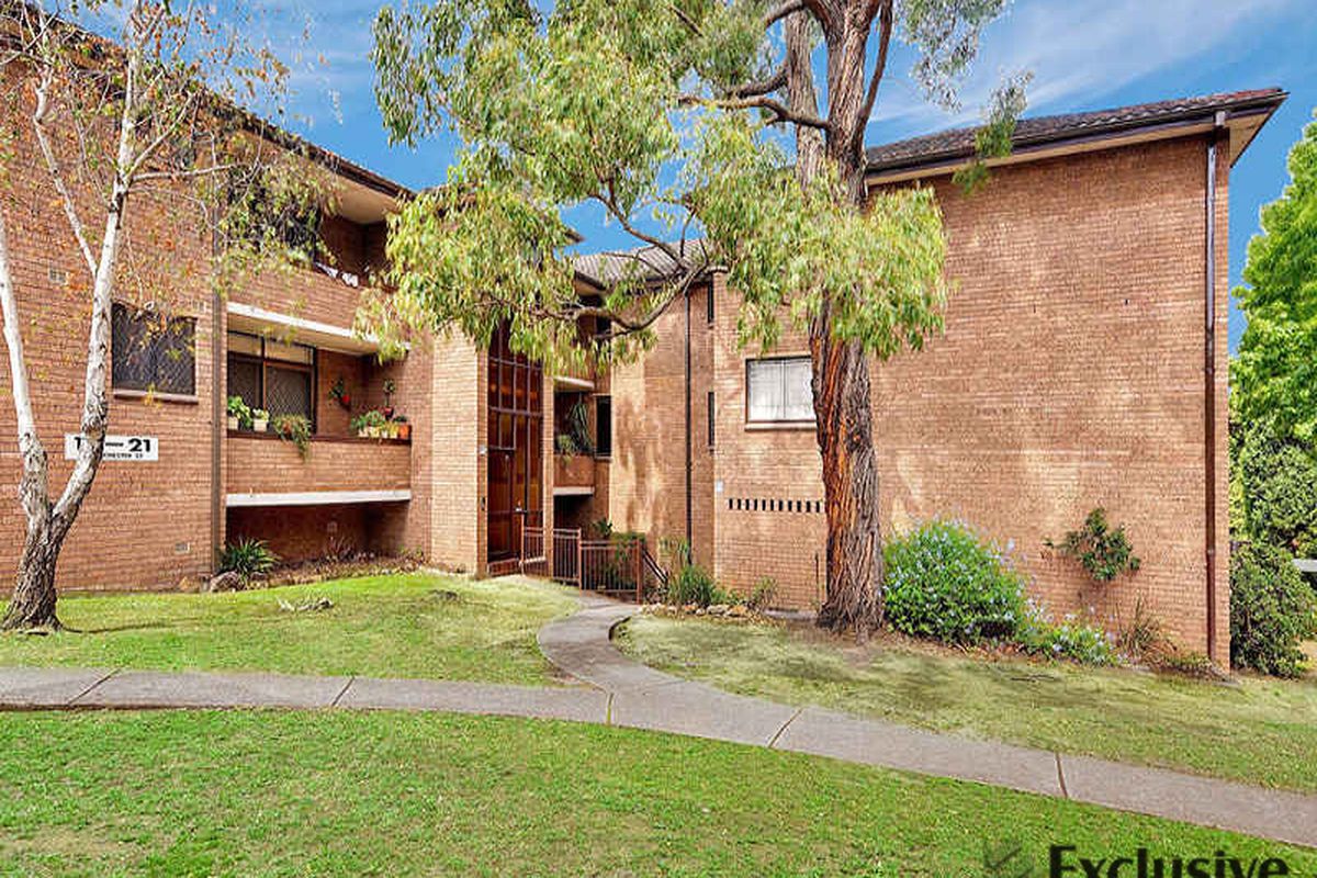 8 / 15 Manchester Street, Merrylands