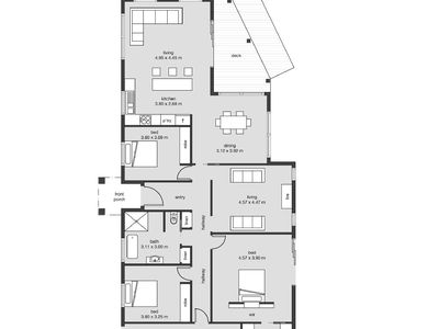 1 / 20 Fairway Crescent, Riverside
