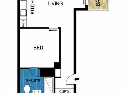 820/350 William Street, Melbourne