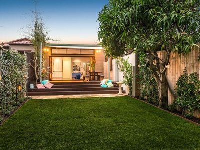 4 National Street, Leichhardt