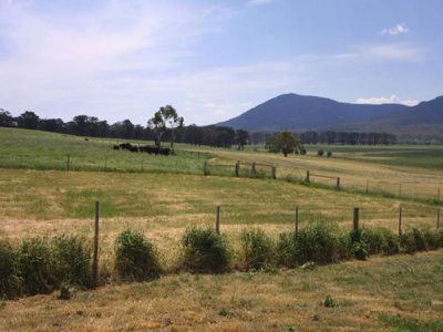 257 Barringo Road New Gisborne, Mount Macedon